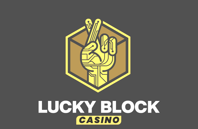 Luckyblock logo